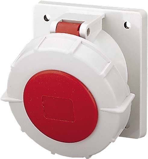 Mennekes Anbaudose TA 63A,5p,6h,400V,IP67 209A-0