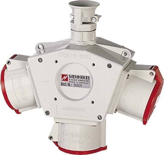 Mennekes DELTA-BOX 90839