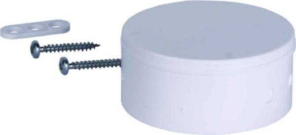 POLLMANN Anschlussdose br Kst Ø70mm H32mm