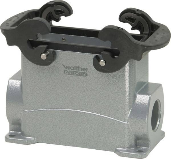 Walther Werke Sockelgehäuse B16 68mm hoch P711116MS 117 mm, 68 57 mm