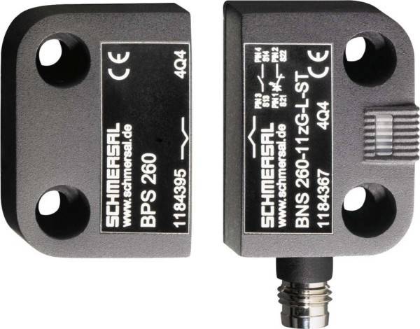 Schmersal Sicherheits-Sensor BNS 260-11/01z-ST-R