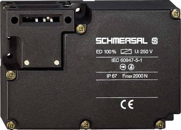 Schmersal Sicherheitszuhaltung AZM161SK-12/12rk-024-0