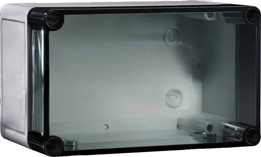 Rittal Klemmengehäuse IP66, m.Deckel grau PK 9524.000-0