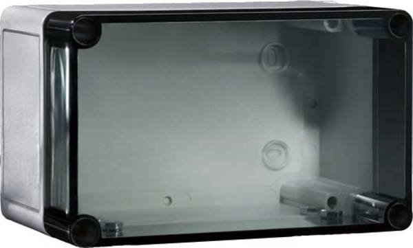 Rittal Klemmengehäuse IP66, m.Deckel grau PK 9524.000