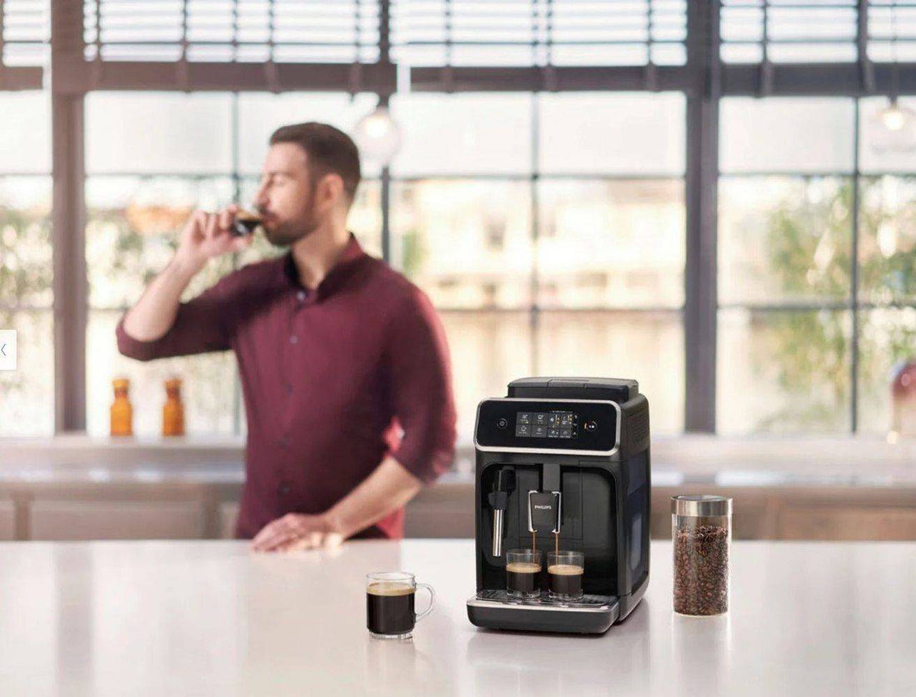 Philips EP1220/00 (B) Kaffeevollautomat-4