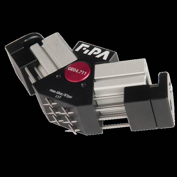 FIPA GR04.711-60, Nadelgreifer, 6 mm Hub