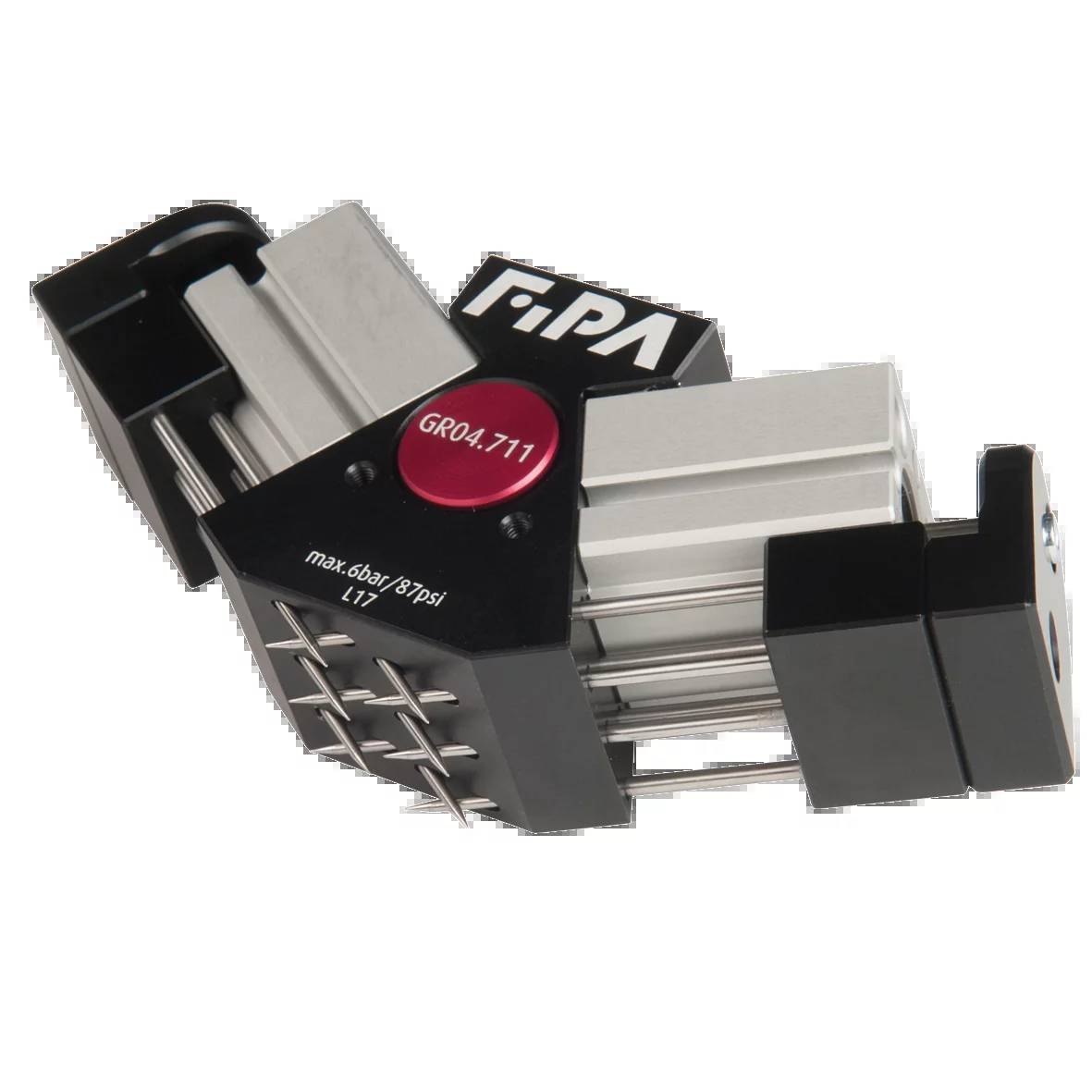 FIPA GR04.711-25, Nadelgreifer, 2,5 mm Hub-0