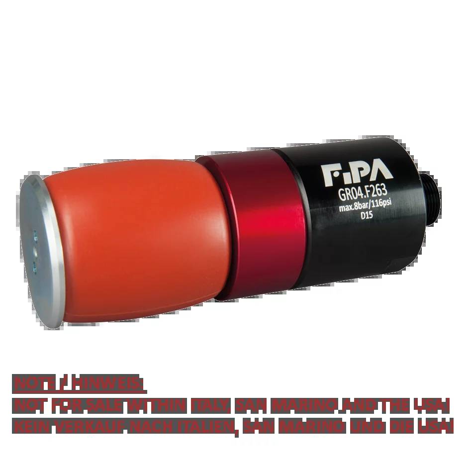 FIPA GR04.F263-SI, Innengreifer für Teile-Ø 63-81 mm, Material Silikon