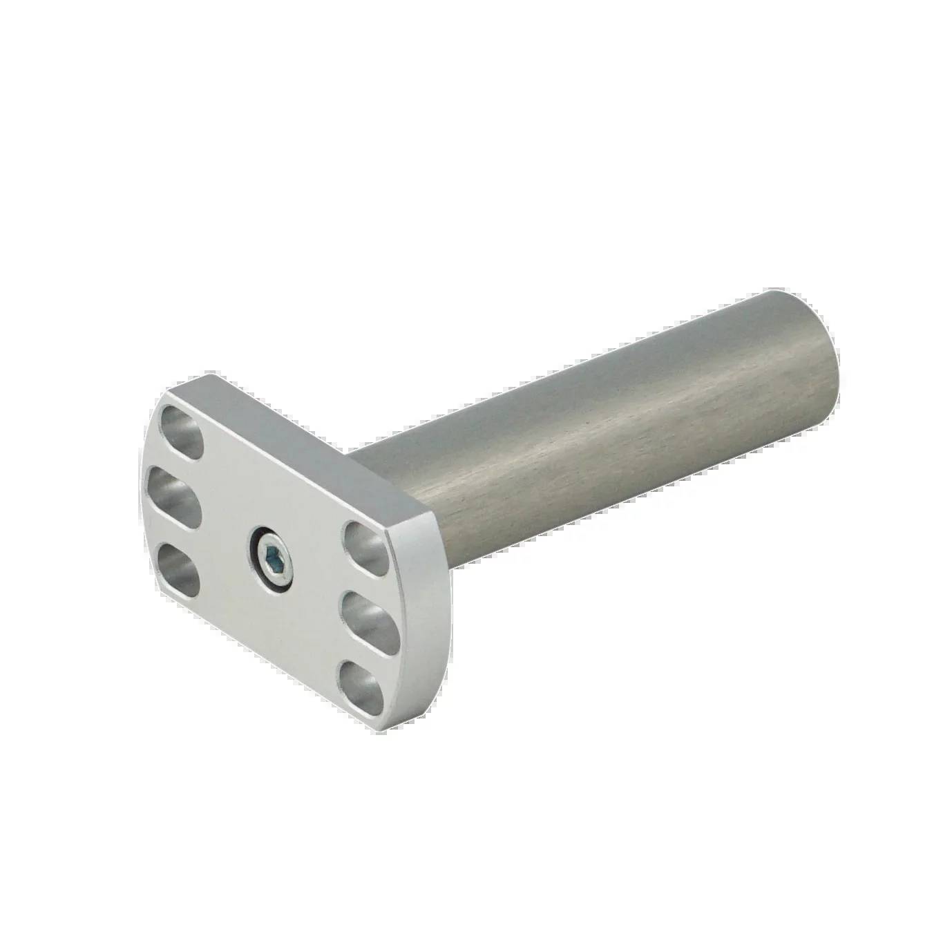 FIPA GR06.126-16, Halter für Parallelgreifer Serie 126, Größe 16 Klemm-Ø 14 mm, inkl. 2 Schrauben-0
