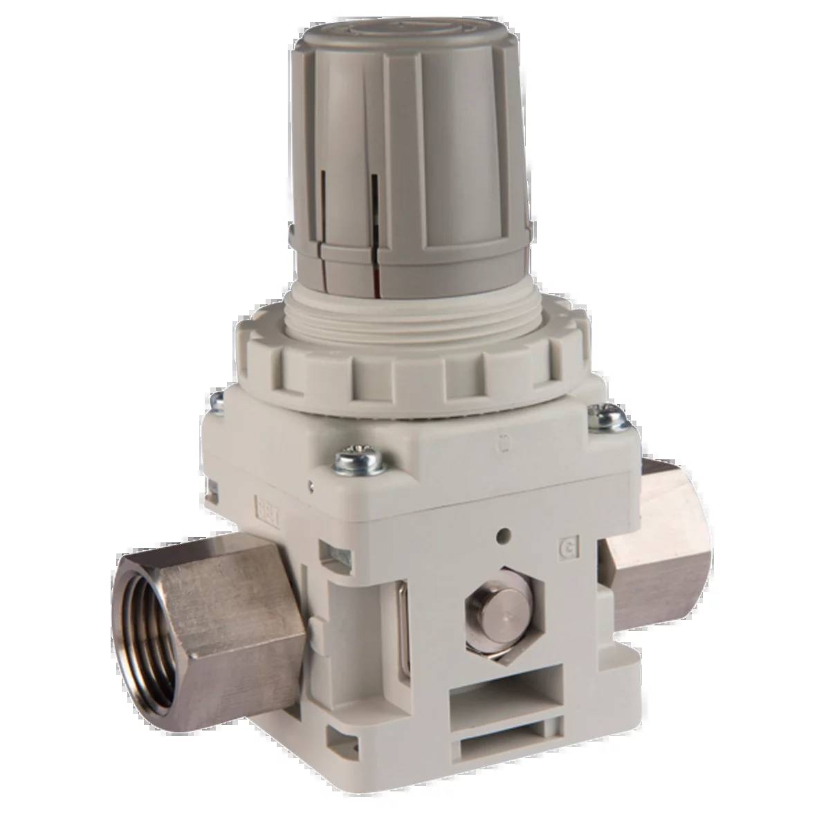 FIPA 33.230-G1/4, Vakuumregler max. Volumenstrom 14 m3/h-0