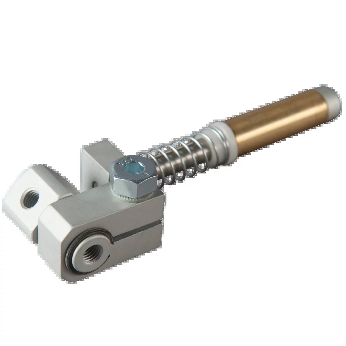 FIPA GR03.121B, Saugfinger, gefedert, verdrehgesichert Schaftlänge 92 mm, Hub 20 mm-0