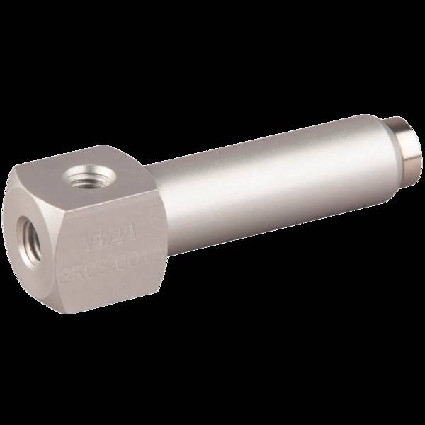 FIPA GR03.001A, Saugfinger starr Klemm-Ø 10 mm, Schaftlänge 30 mm