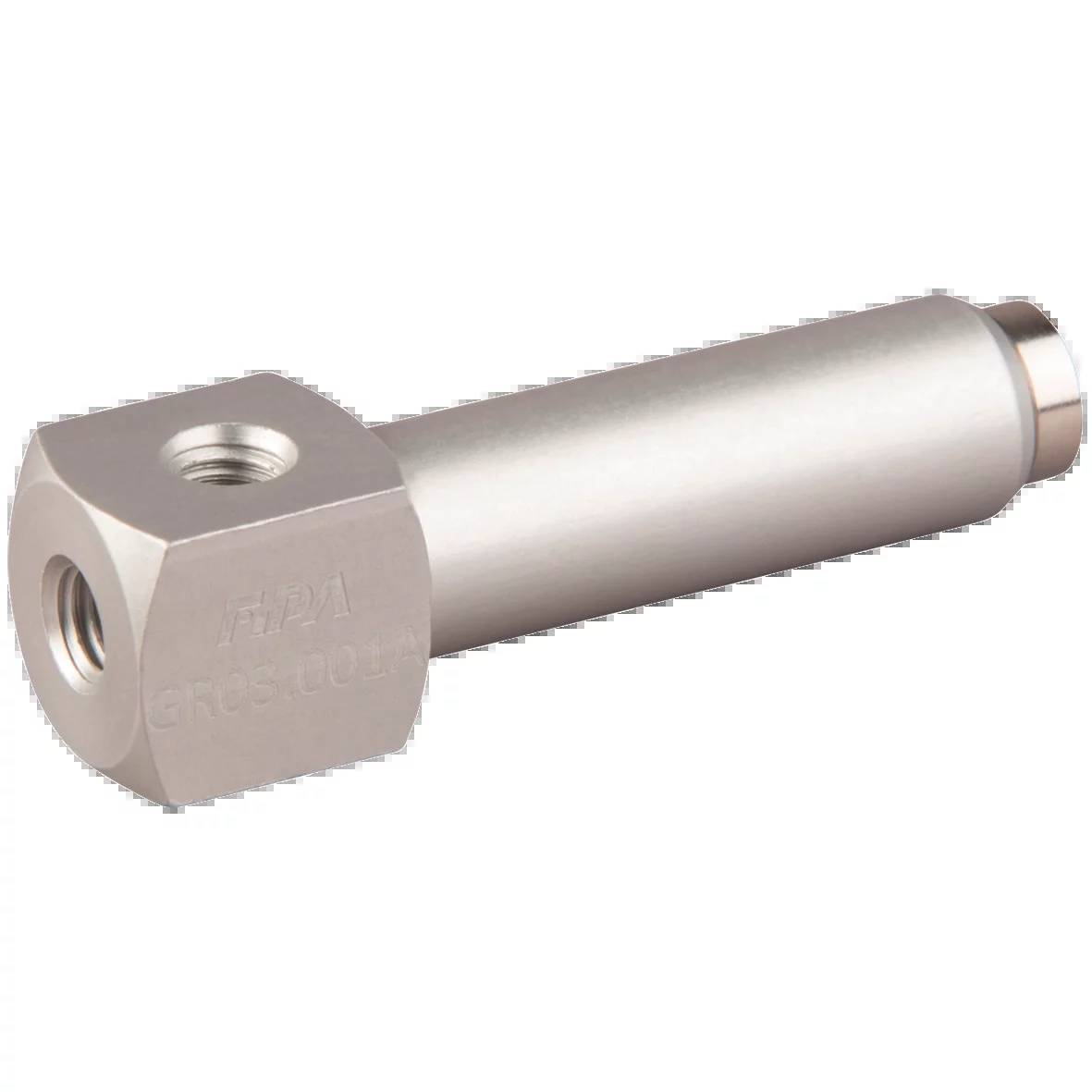 FIPA GR03.001A, Saugfinger starr Klemm-Ø 10 mm, Schaftlänge 30 mm-0