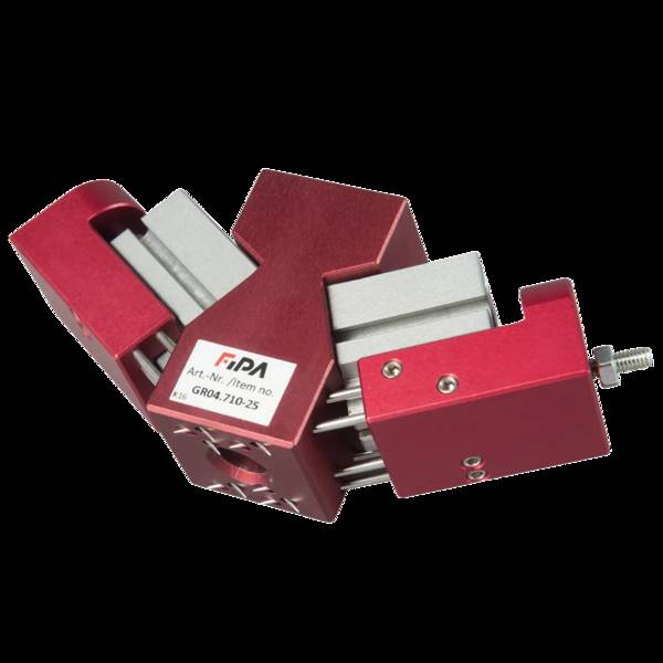 FIPA GR04.710-25, Nadelgreifer GR04.710 Nadelhub 0-2,5 mm