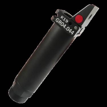 FIPA GR04.044, 95° Greiffinger, Klemm-Ø 20 mm, einfachwirkend