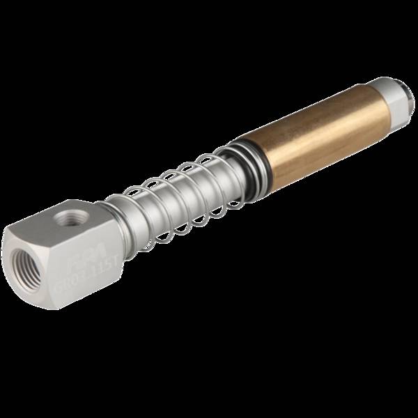 FIPA GR03.115T, Saugfinger, gefedert, verdrehgesichert Schaft Ø 20 mm, Hub 40 mm