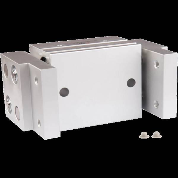 FIPA GR04.525, Parallelgreifer Schließkraft bei 6 bar 160 N, Gesamthub 50 mm