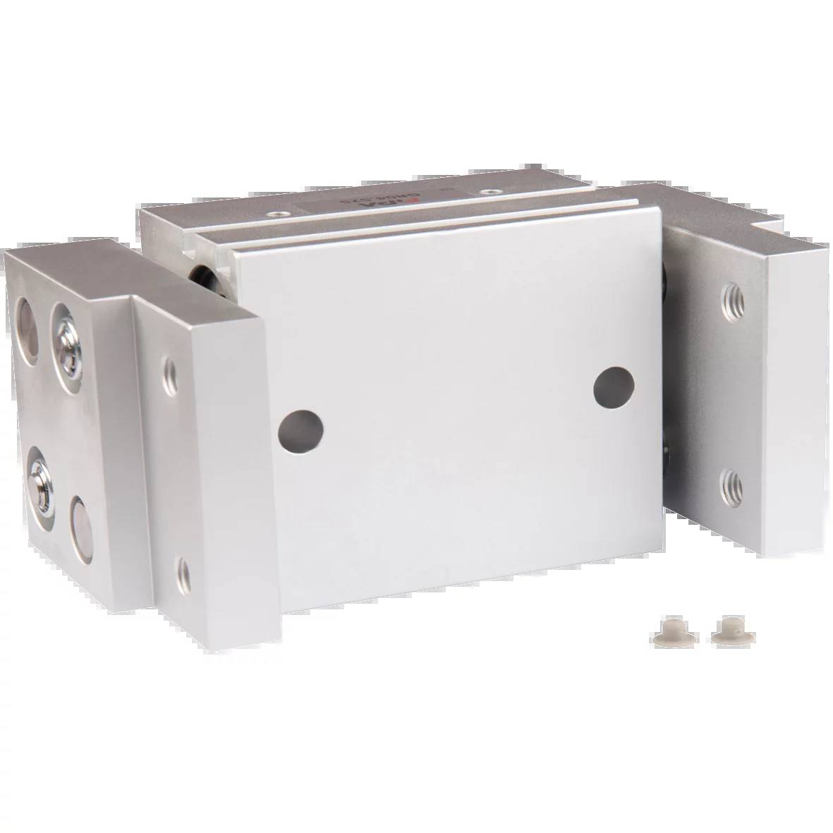 FIPA GR04.525, Parallelgreifer Schließkraft bei 6 bar 160 N, Gesamthub 50 mm-0