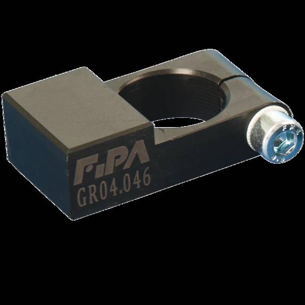 FIPA GR04.046, Anschlagelement für Greiffinger Klemm-Ø 20 mm