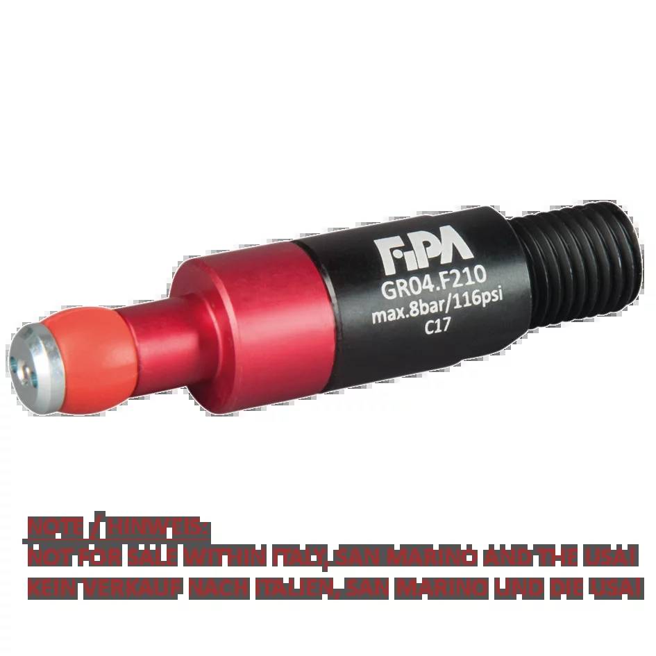 FIPA GR04.F210, Innengreifer für Teile-Ø 10,5-13 mm, Material EPDM-0