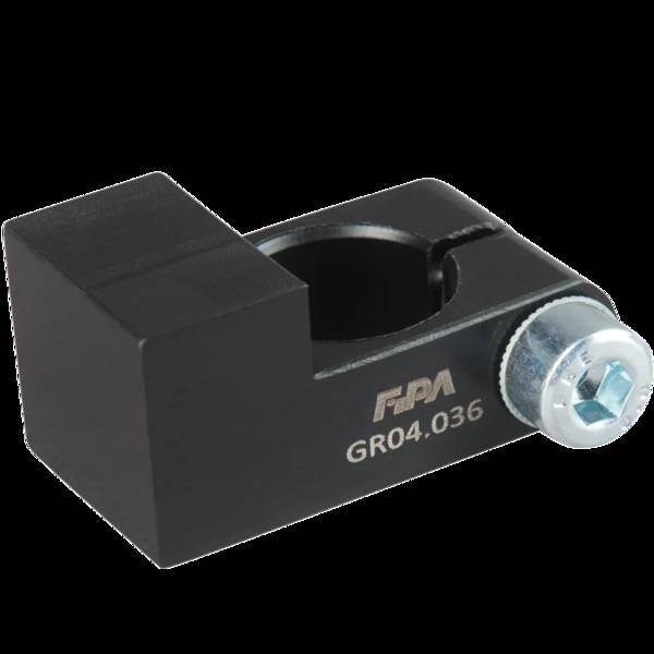 FIPA GR04.036, Anschlagelement für Greiffinger Klemm-Ø 14 mm