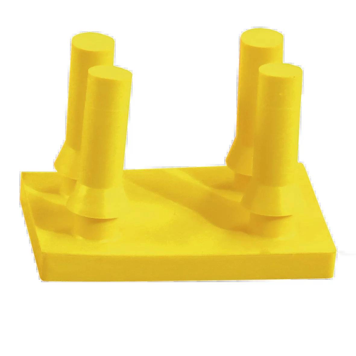 FIPA GR04.042-HNBR, Elastomerauflage für Greiffinger GR04.042, GR04.026-0