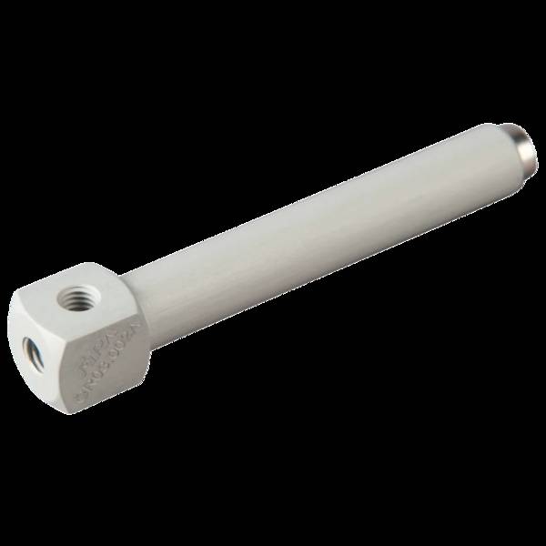 FIPA GR03.002A, Saugfinger starr Klemm-Ø 10 mm, Schaftlänge 60 mm