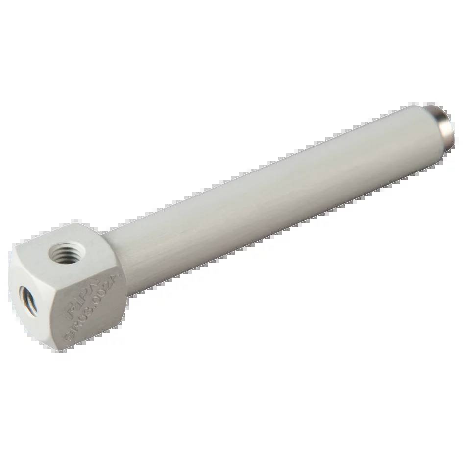 FIPA GR03.002A, Saugfinger starr Klemm-Ø 10 mm, Schaftlänge 60 mm-0