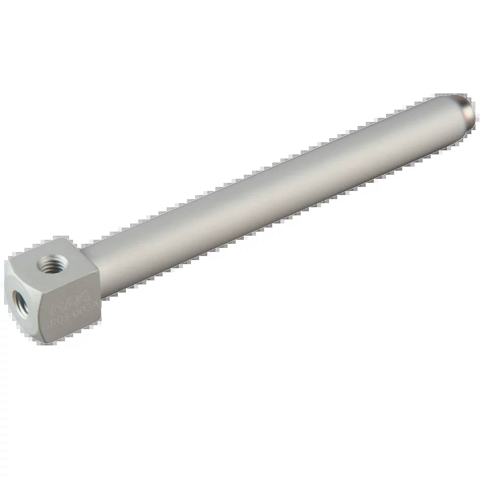 FIPA GR03.009, Saugfinger starr Klemm-Ø 10 mm, Schaftlänge 90 mm-0