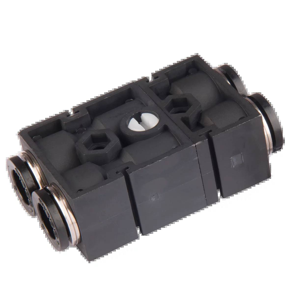 FIPA QC6-8, Steckverbinder QC D1: 6 mm, D2: 8 mm-0