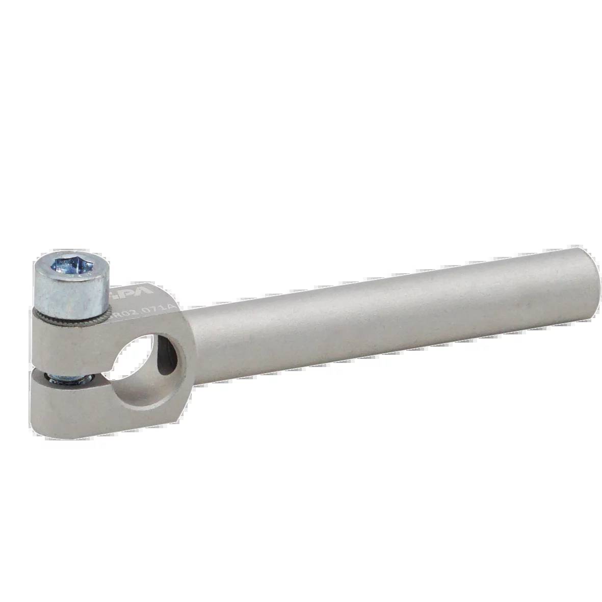FIPA GR02.071A, Winkelarm, starr Klemm-Ø 10 mm, Schaftlänge 60 mm-0
