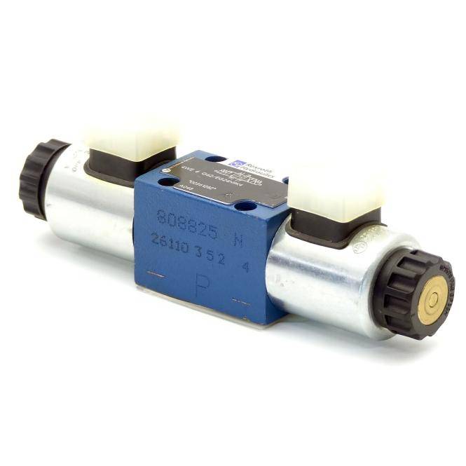 Rexroth 4/3-Wegeventil (4WE 6 G62/EG24N9K4)