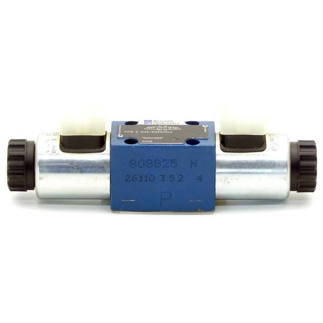 Rexroth 4/3-Wegeventil (4WE 6 G62/EG24N9K4)-2