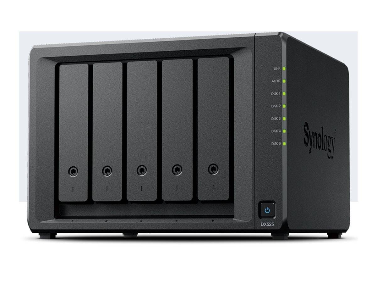 Synology Expansion Unit DX525 DX525-1