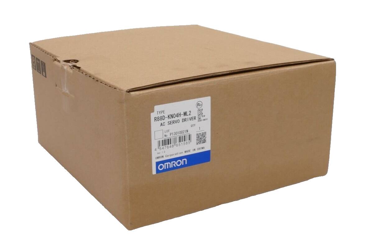 Omron OMRON R88D-KN04H-ML2 OMRON R88D-KN04H-ML2-0