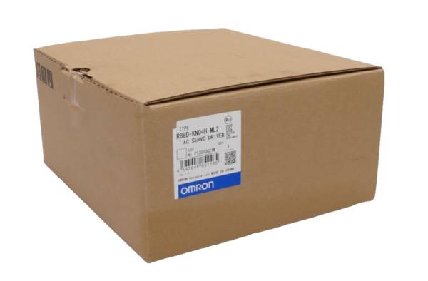 Omron OMRON R88D-KN04H-ML2 OMRON R88D-KN04H-ML2