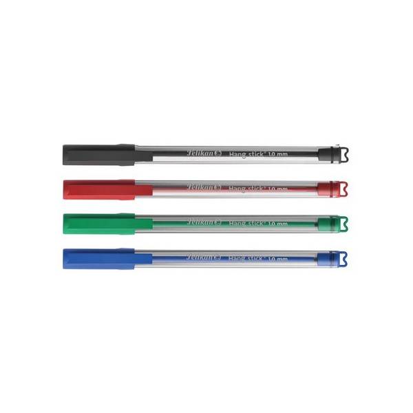 Pelikan Kugelschreiber Hang stick, rot