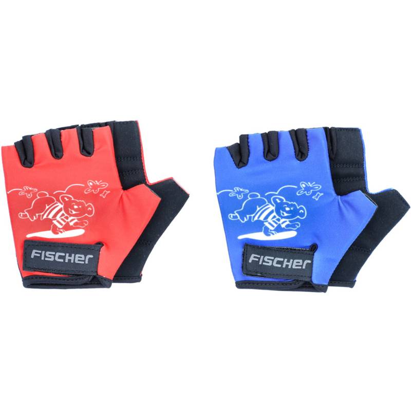 FISCHER Fahrrad-Handschuhe "Kinder", Größe: S-0