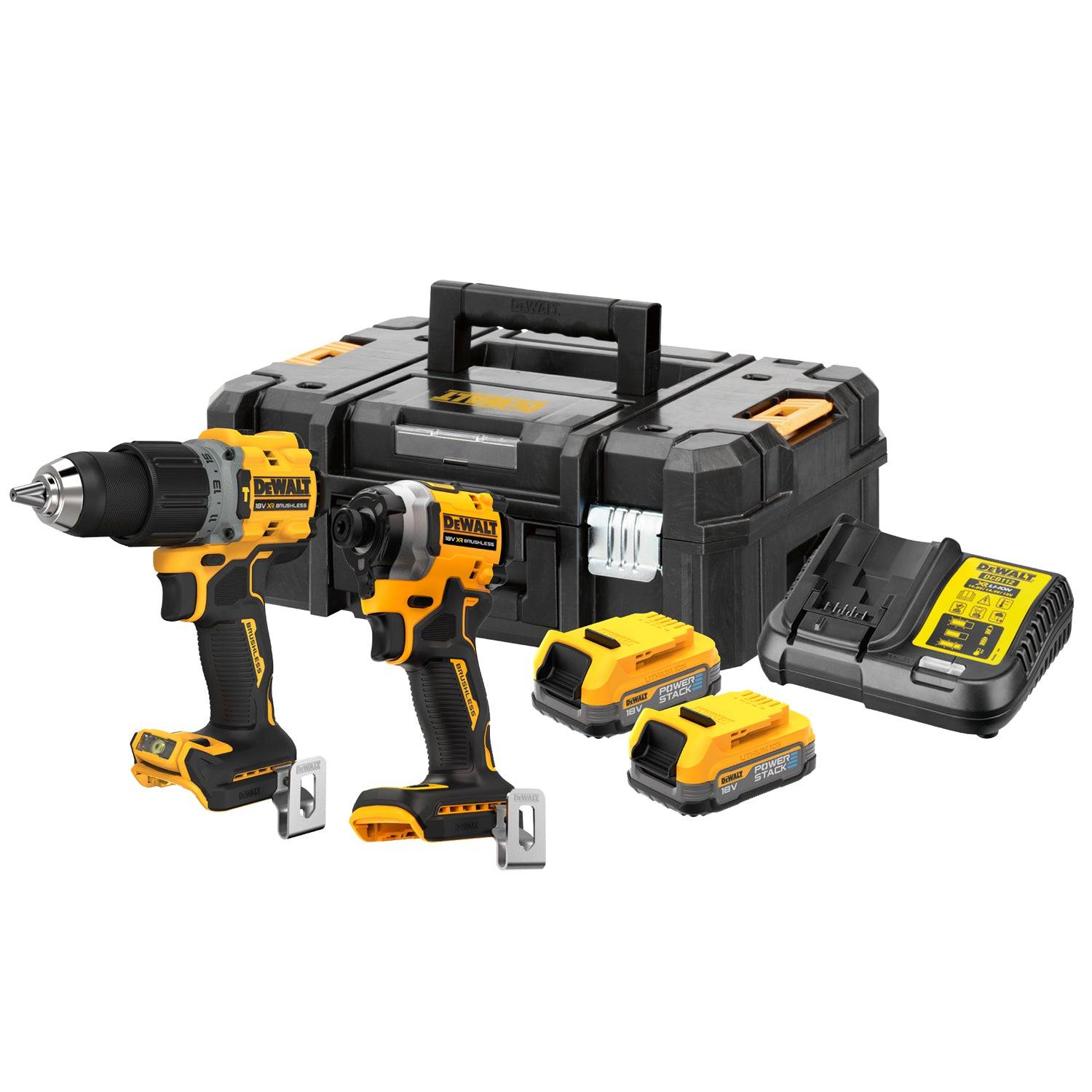 DCK2050E2T-QW - Akku - 2 Stück(e)-0