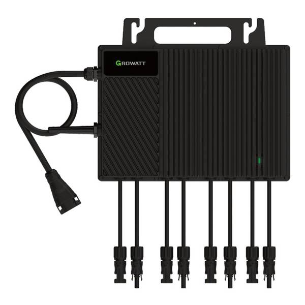 Growatt NEO 2500M-X2 Mikrowechselrichter 2500W WiFi integriert