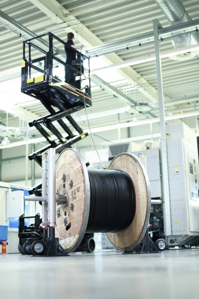 Lübbering Kabel-Lift JumboLift-1
