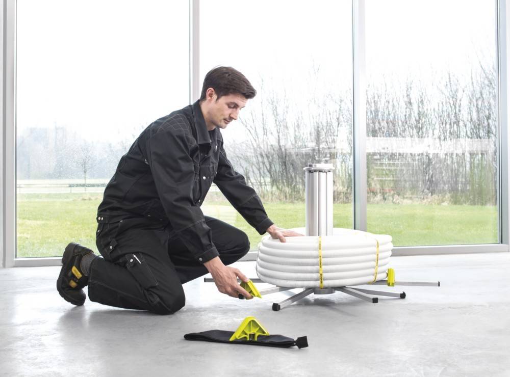 Lübbering Roll..Profi ClouFix A90225-1