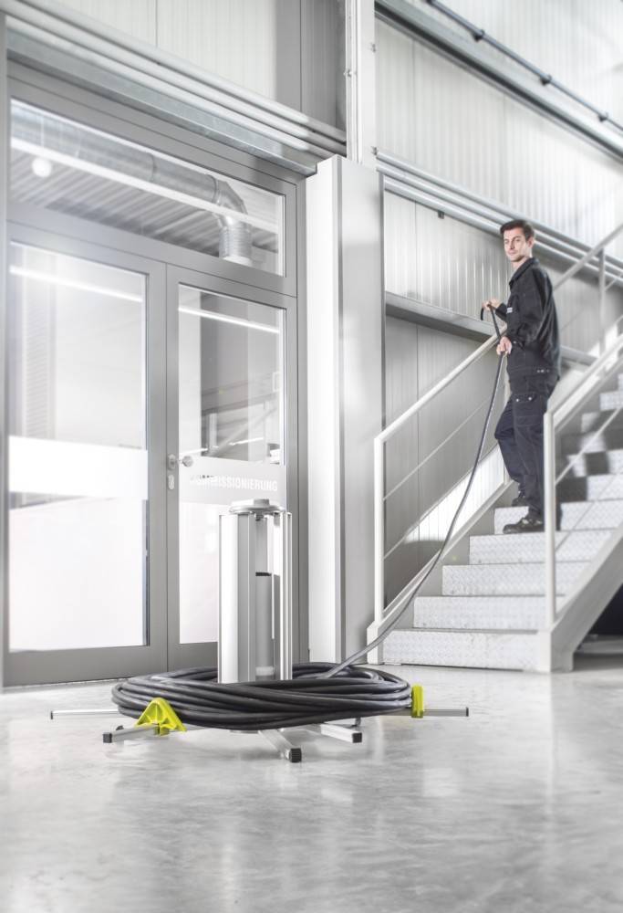 Lübbering Roll..Profi ClouXL A90221-1