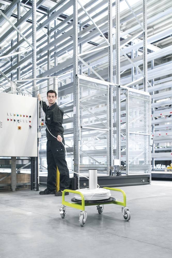 Lübbering Roll..Profi VarioSlim A90207-1