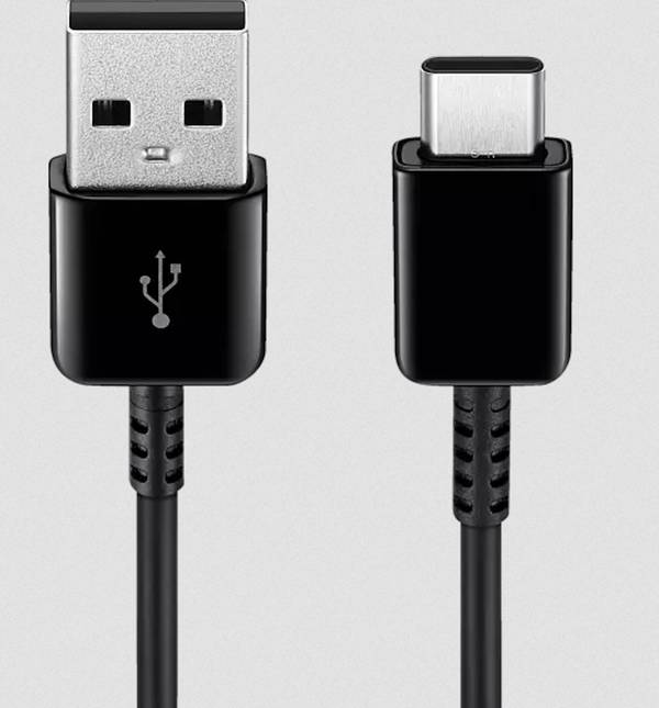 USB-C auf USB-A Ladekabel