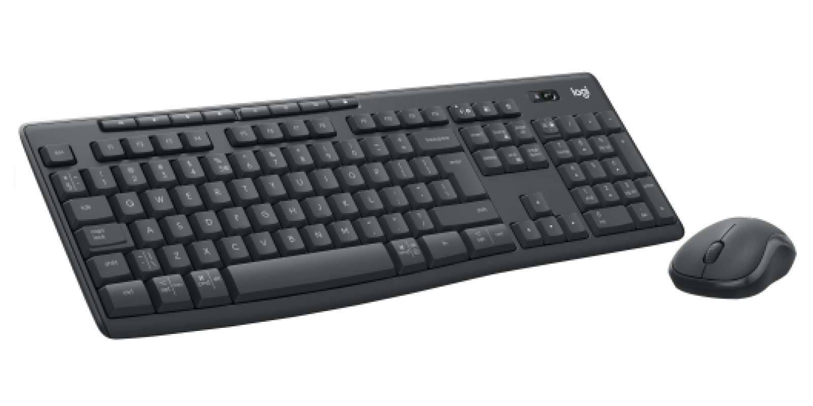 Logitech MK370 Combo for Business - Tastatur-und-Maus-Set-0