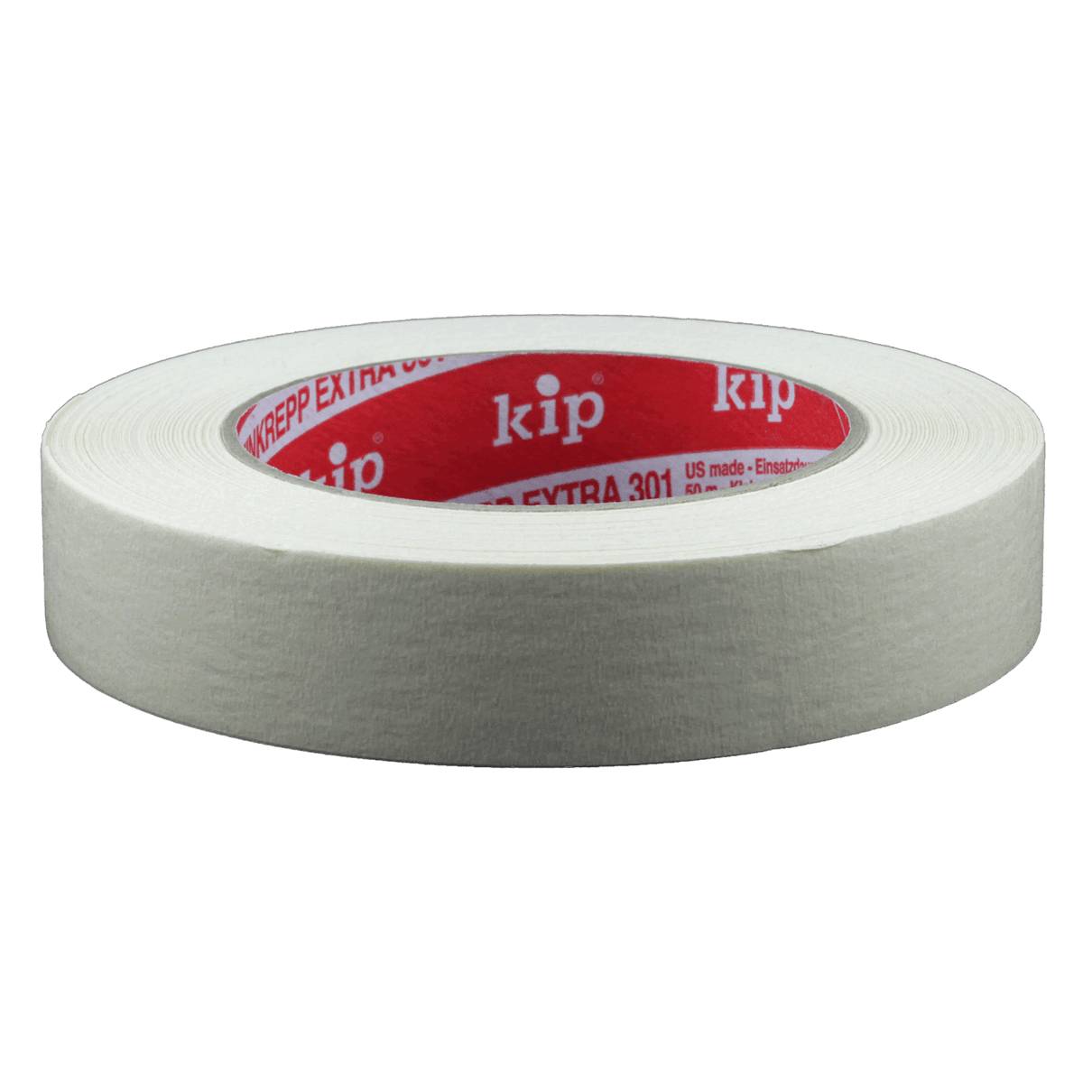 Feinkrepp Extra 301 MASKING-TEC® leicht gekreppt natur L.50m B.18mm Rl.KIP-1