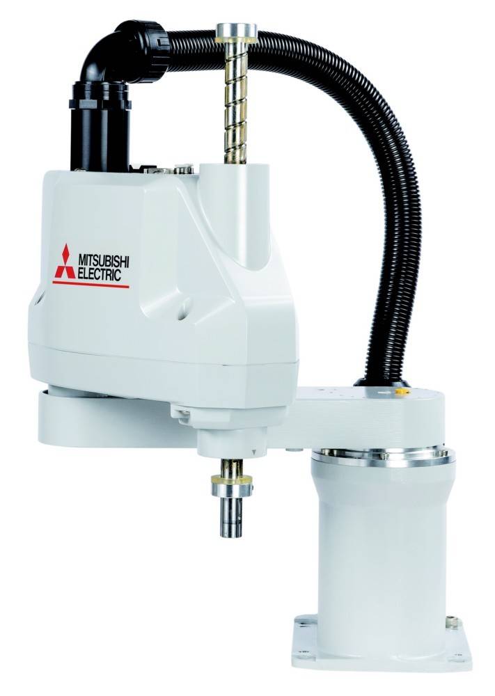 Mitsubishi Electric Industrieroboter-0