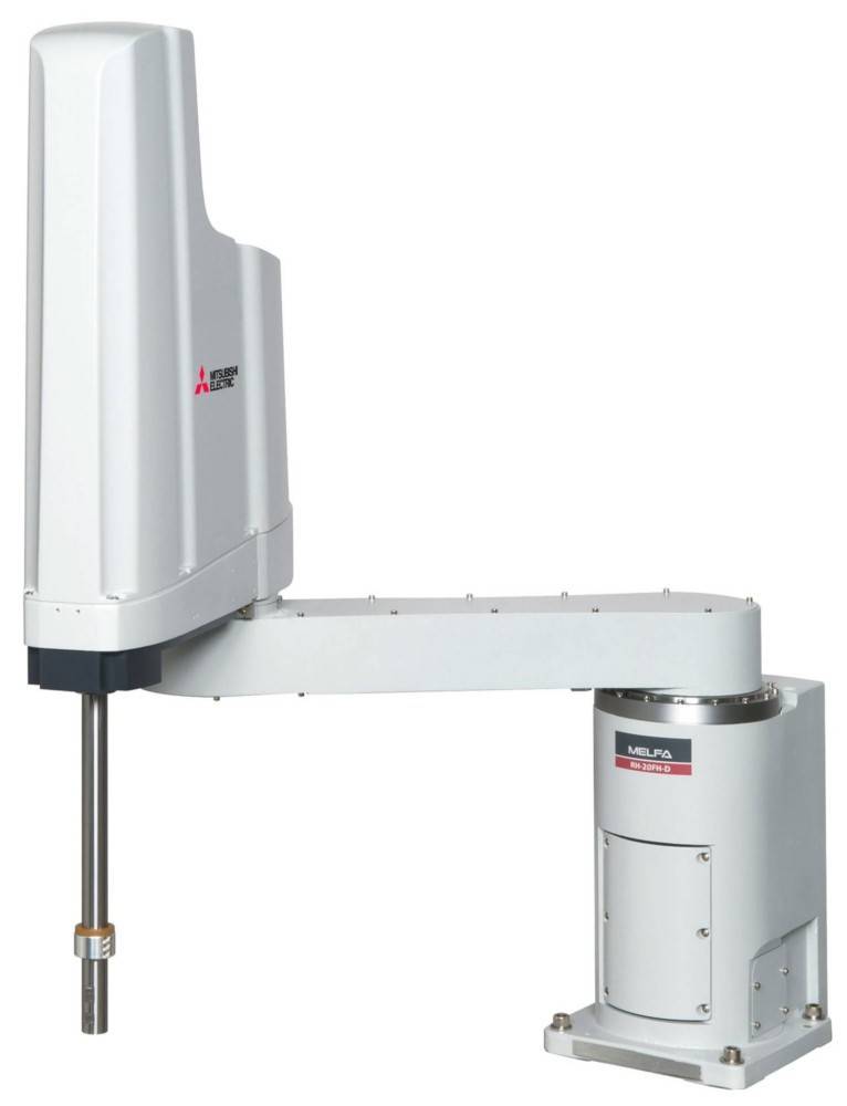 Mitsubishi Electric Industrieroboter-0