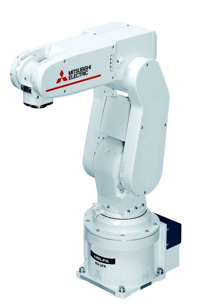Mitsubishi Electric Industrieroboter-0